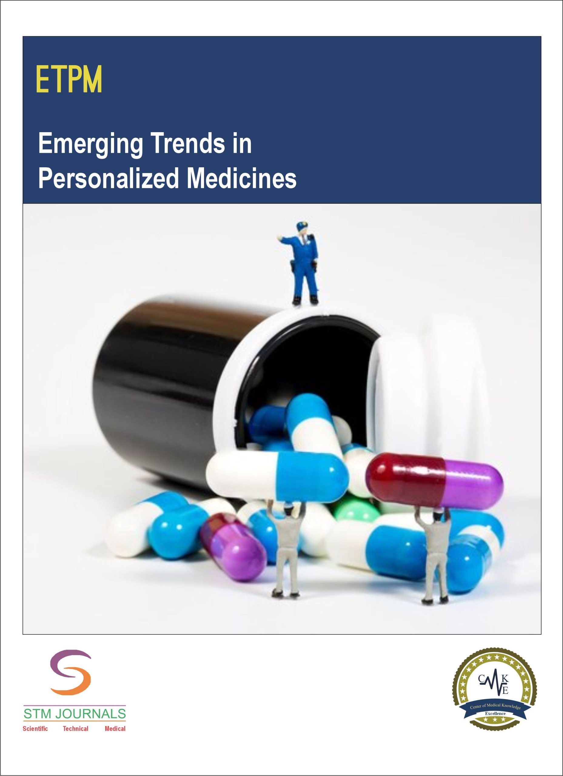 Emerging Trends in Personalized Medicines Cover