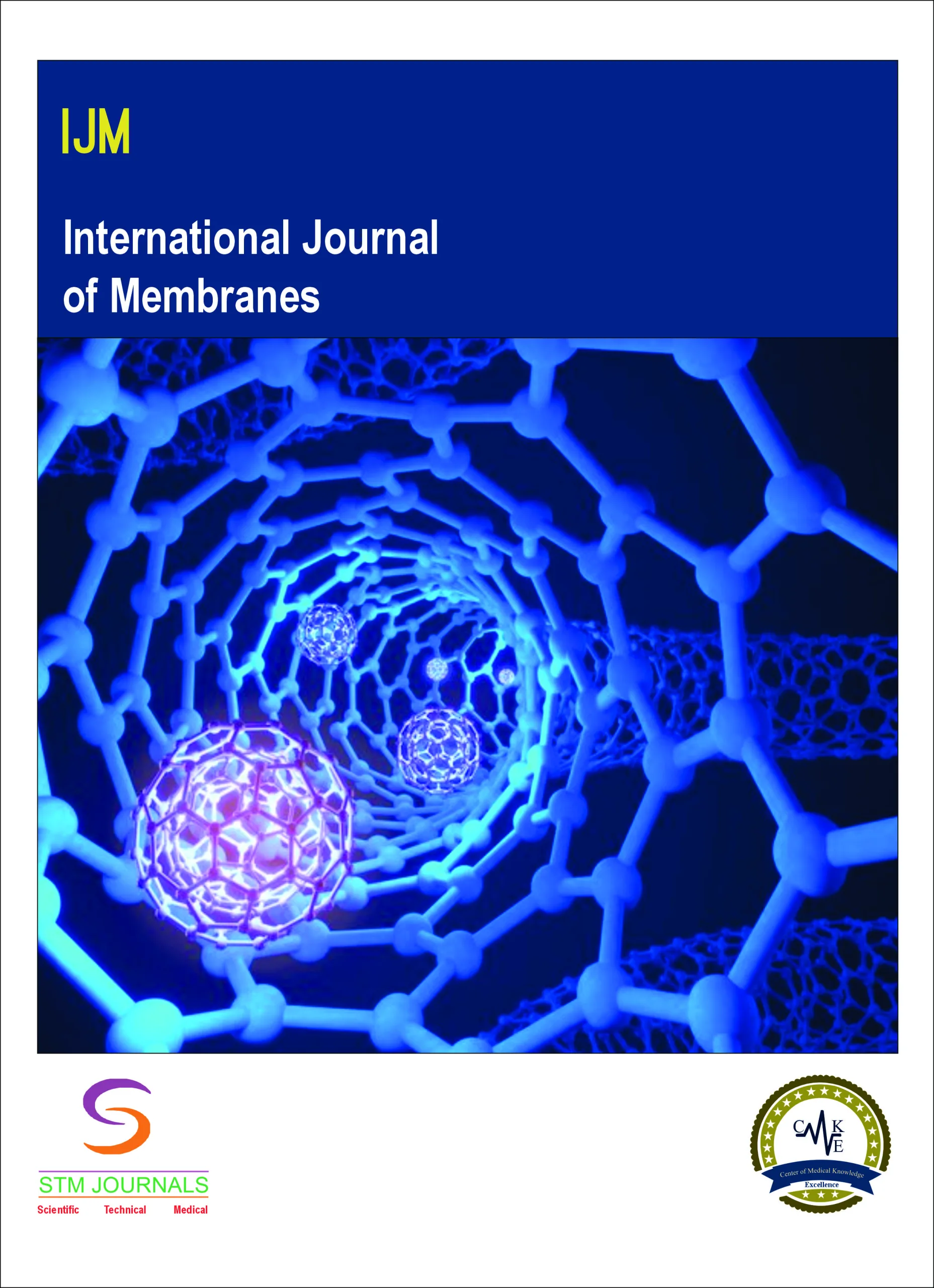 International Journal of Membranes Cover