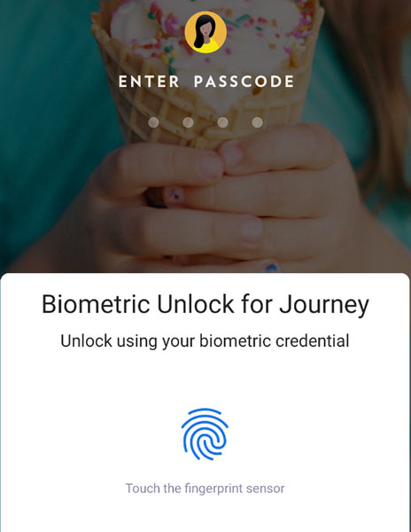 Android Biometrics