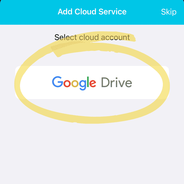 Google Drive