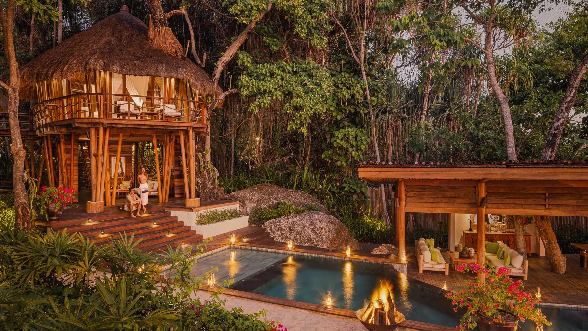Mamole Treehouse