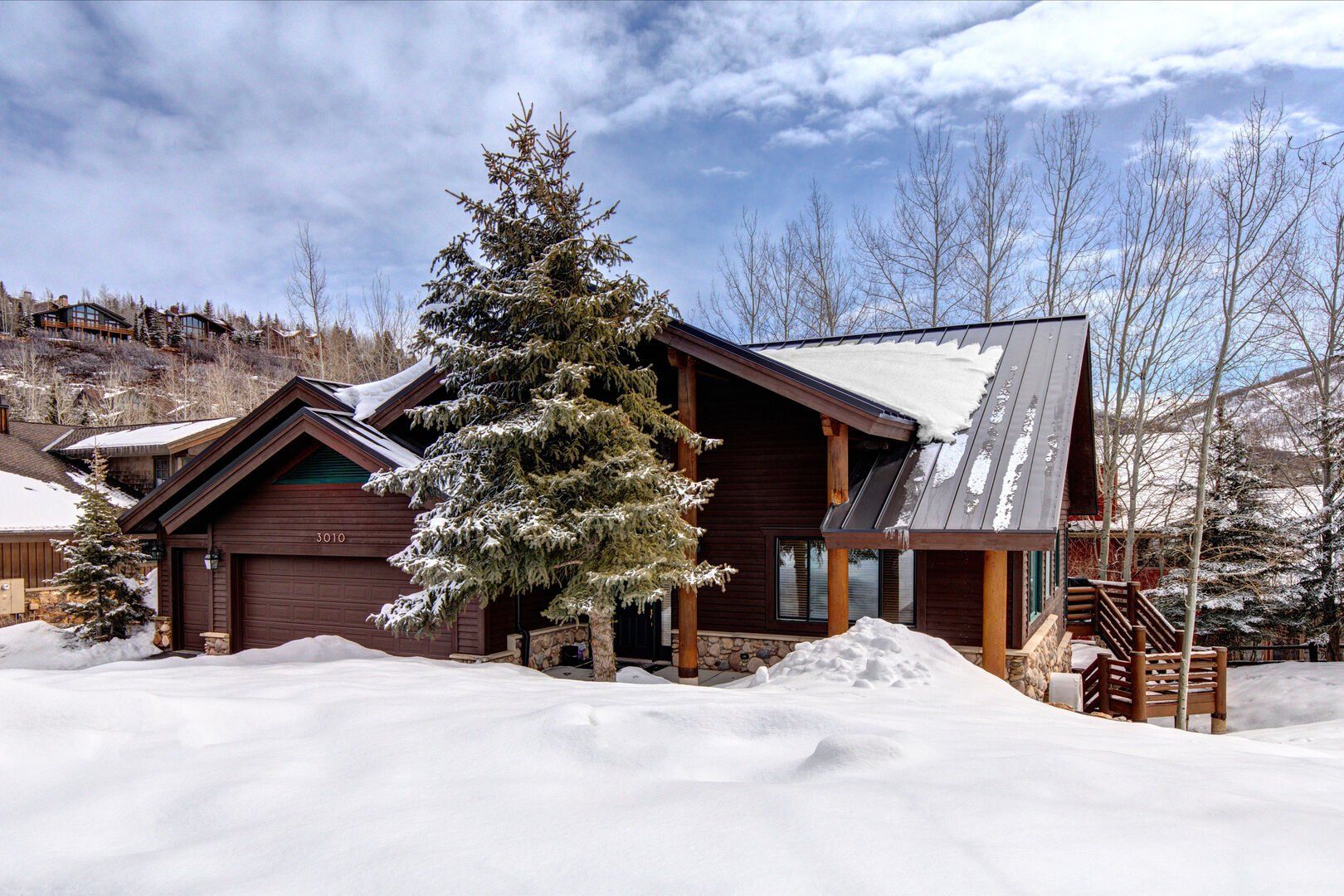 Ski Chalets image 3