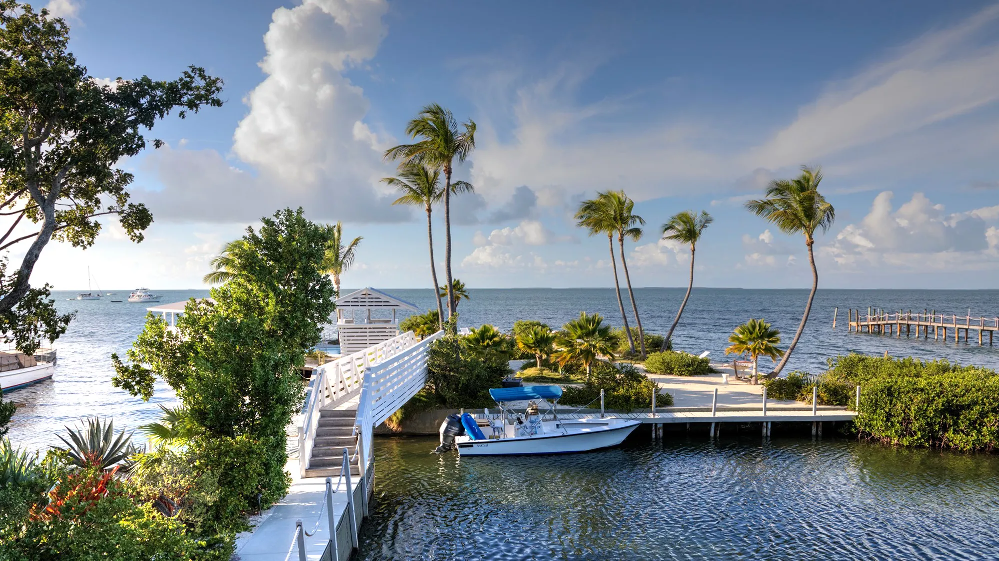 Embrace the Soulful Charm of Islamorada’s Coastal Retreat hero image