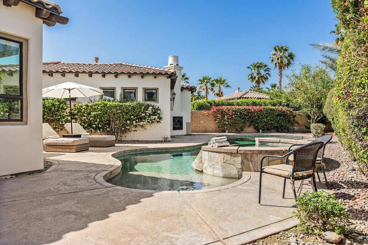 Image 1 of Desert Spring by Fieldtrip | 8Bd Resort Pool/Spa