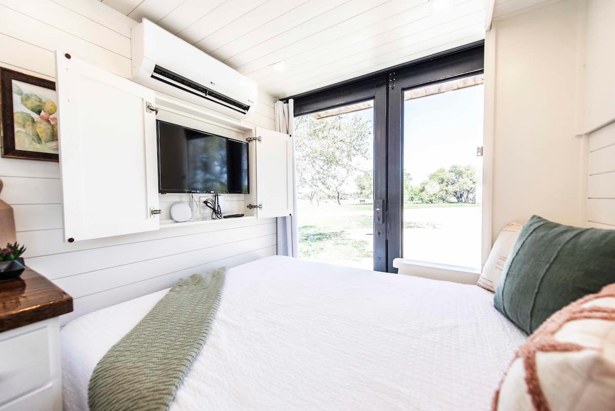 Image 20 of New! The Desert Escape-Cozy Container Home