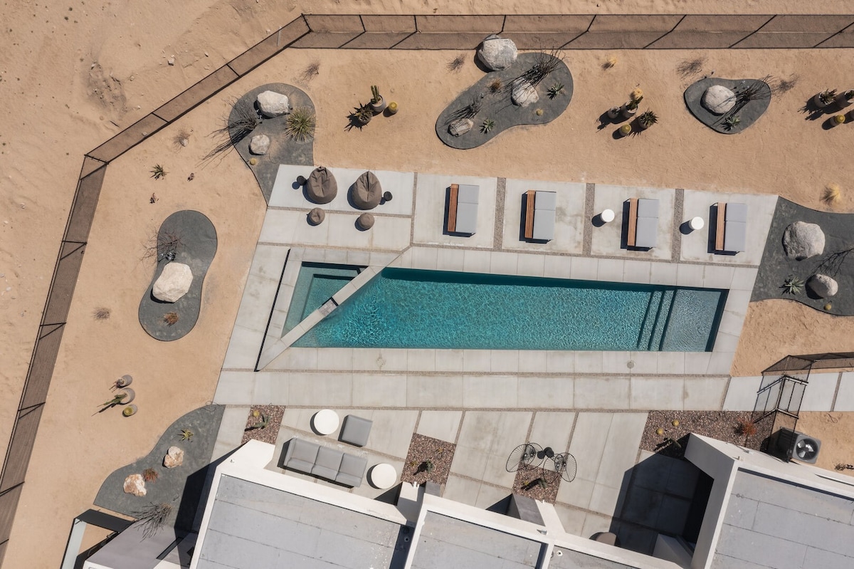 Image 7 of The Maya by Fieldtrip | Modern Desert Oasis w Pool