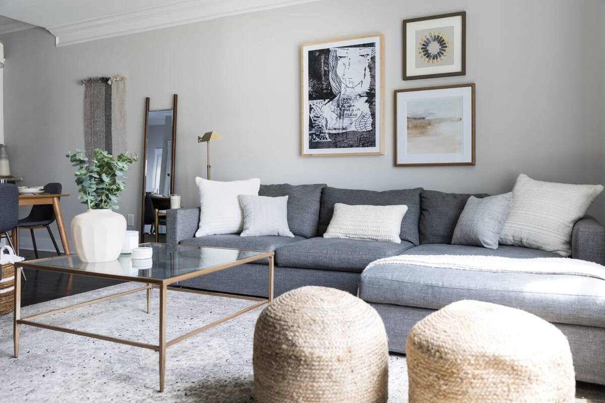 Urban Elegance Meets Southern Charm hero image