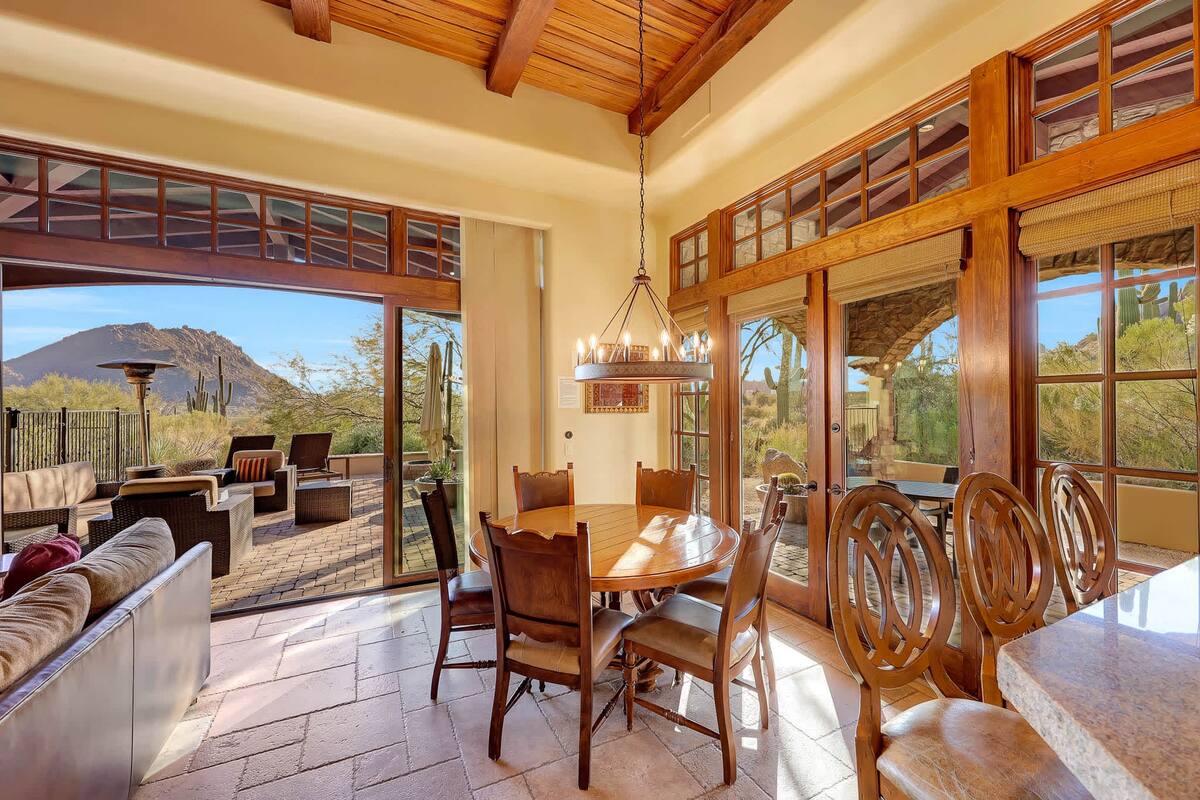Image 8 of Desert Luxury @ The Rocks | Pool, Spa, Troon Golf