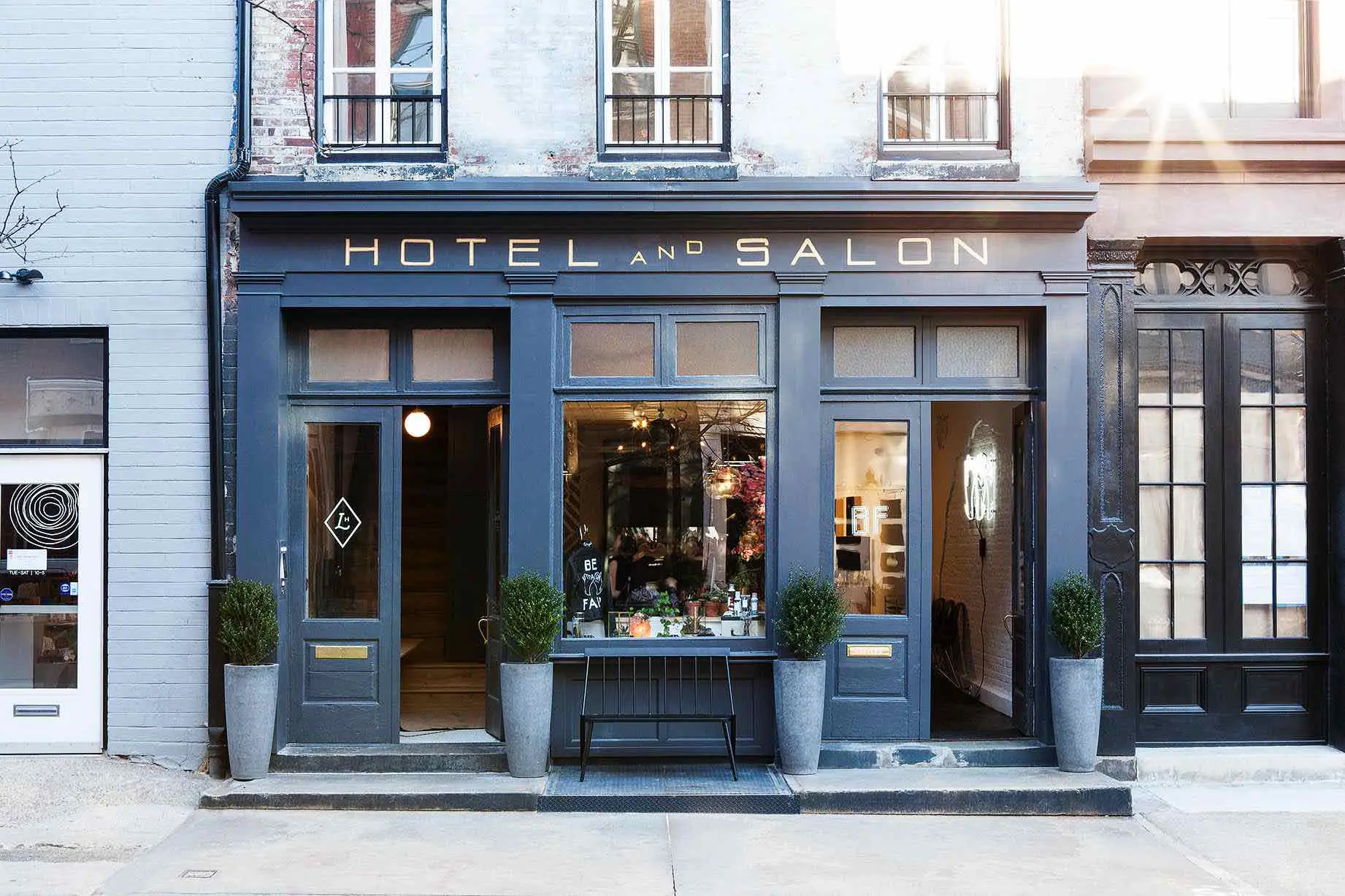 An Elegant Blend of Luxury and Local Flair hero image