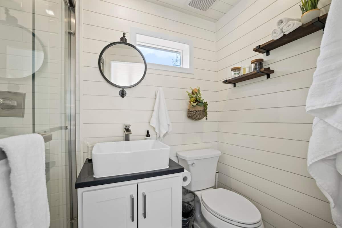 Image 7 of New! The Desert Escape-Cozy Container Home