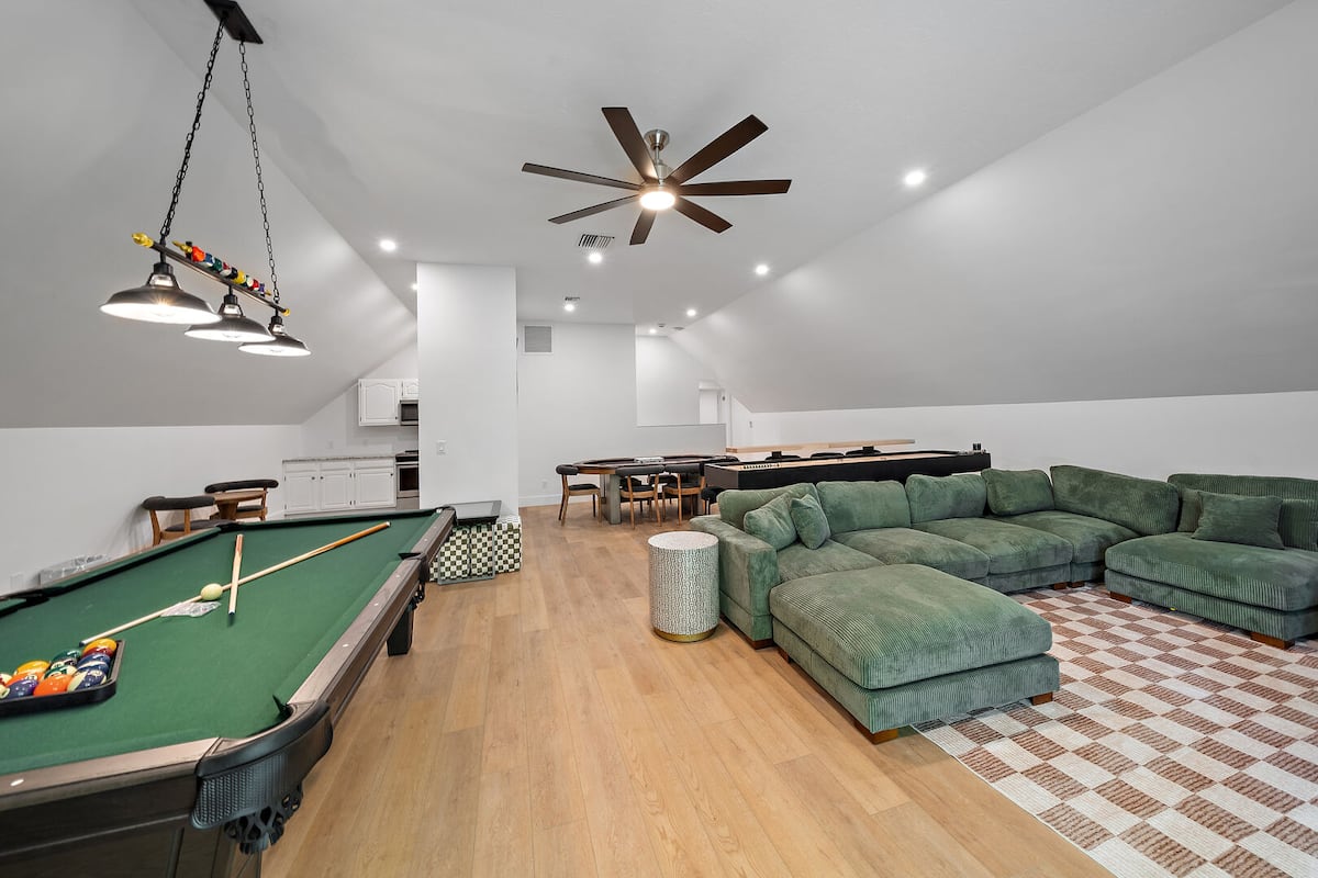 Image 7 of Canopy Heights | Pickleball Court + Private Pool