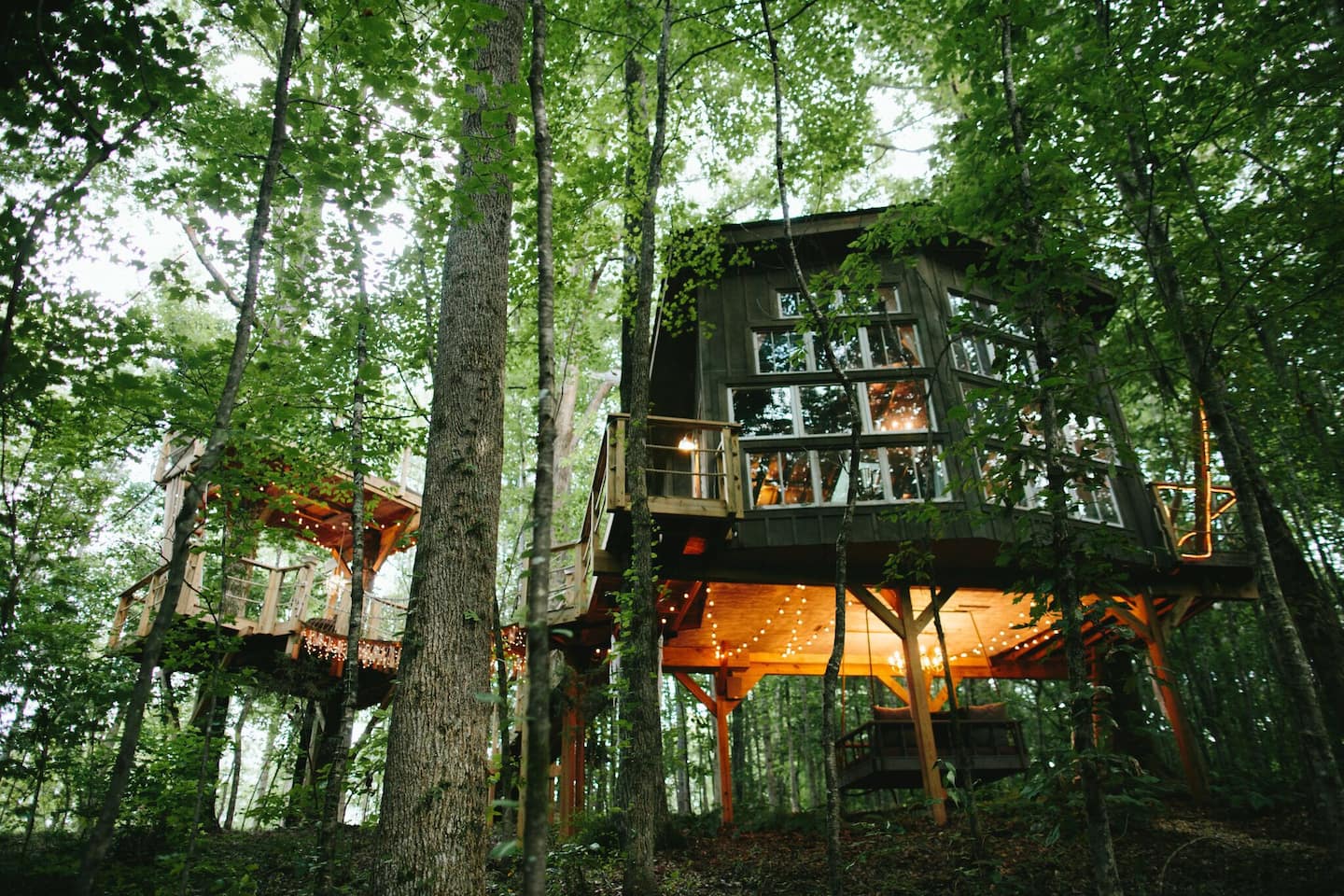 Image 26 of The Majestic Treehouse romantic, luxury retreat