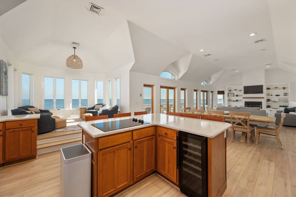 Image 23 of Beachfront Bliss + Pool & Hot Tub!