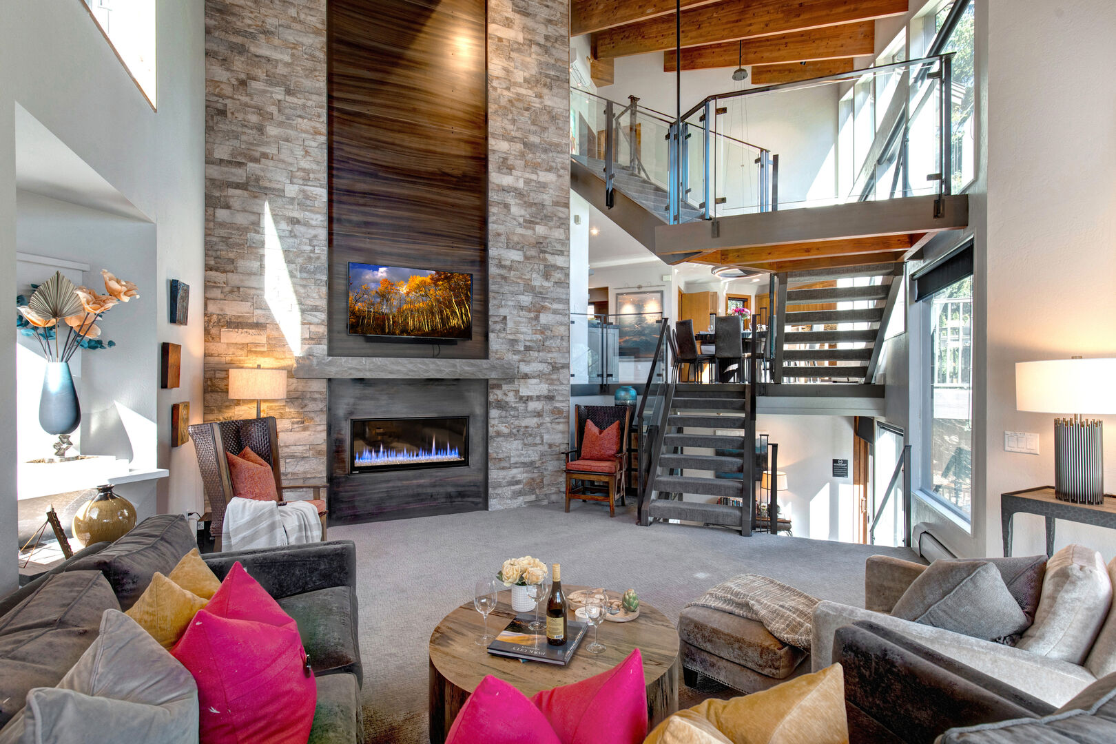 Rustic Modern Escape hero image