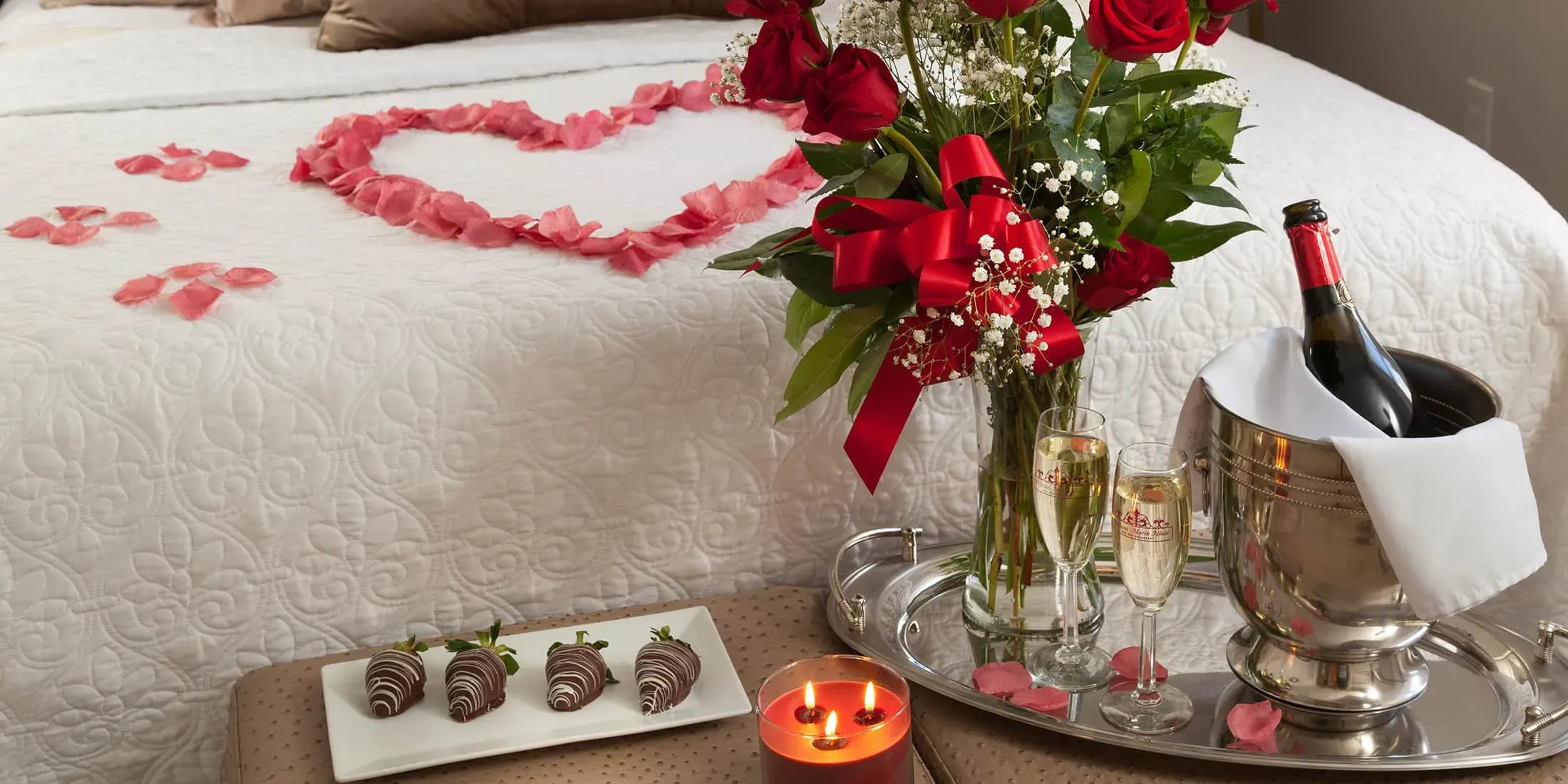 The Romance Experience