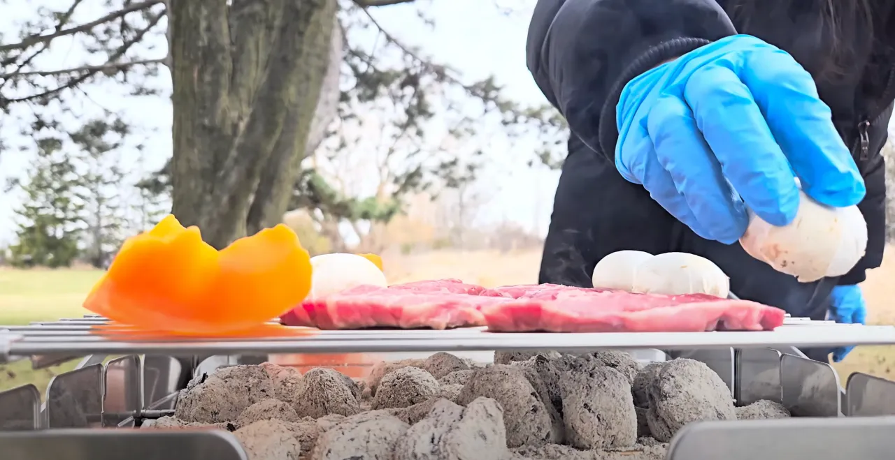 March 2024 - Picnic at Bronte Creek Provincial Park