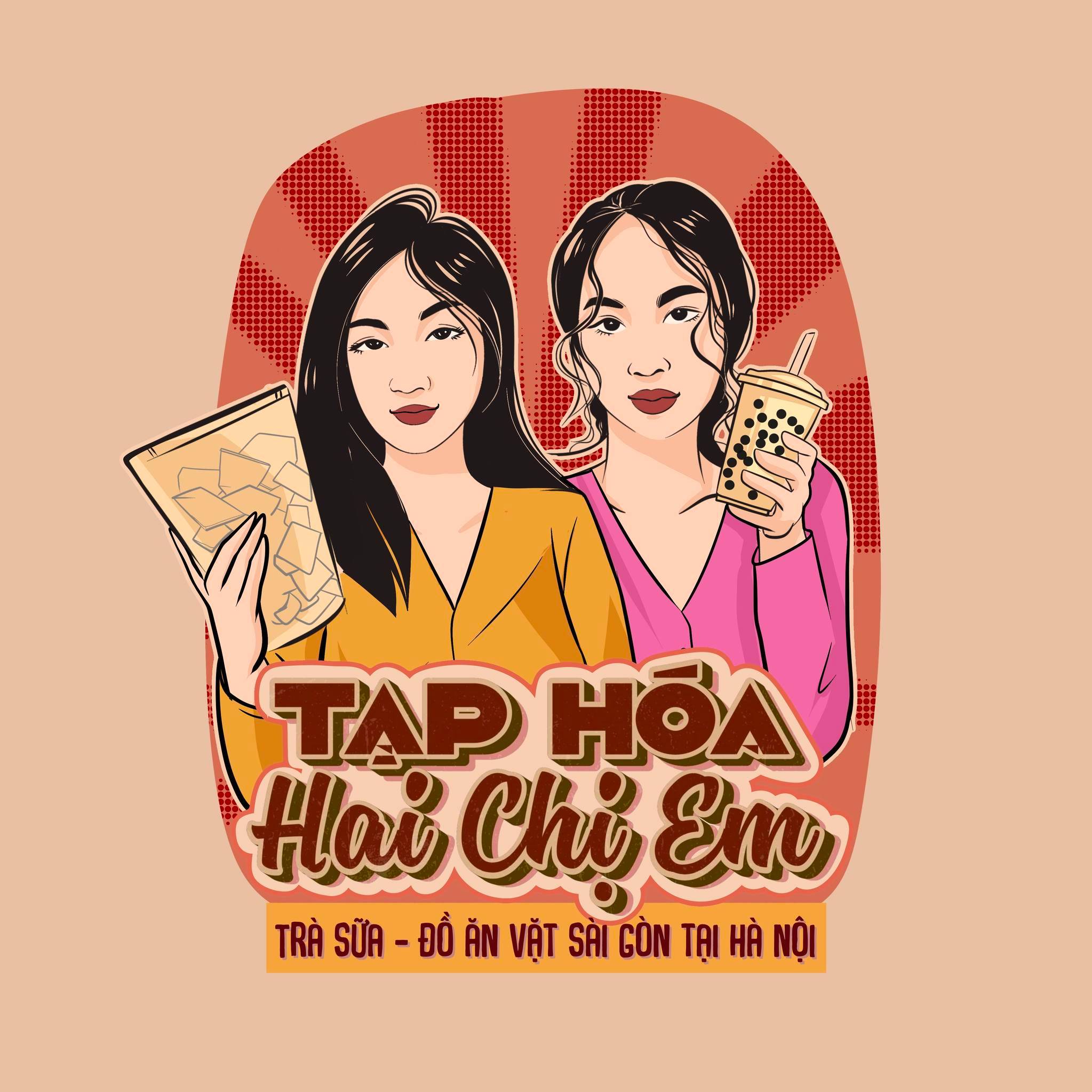 TẠP HÓA HAI CHỊ EM avatar