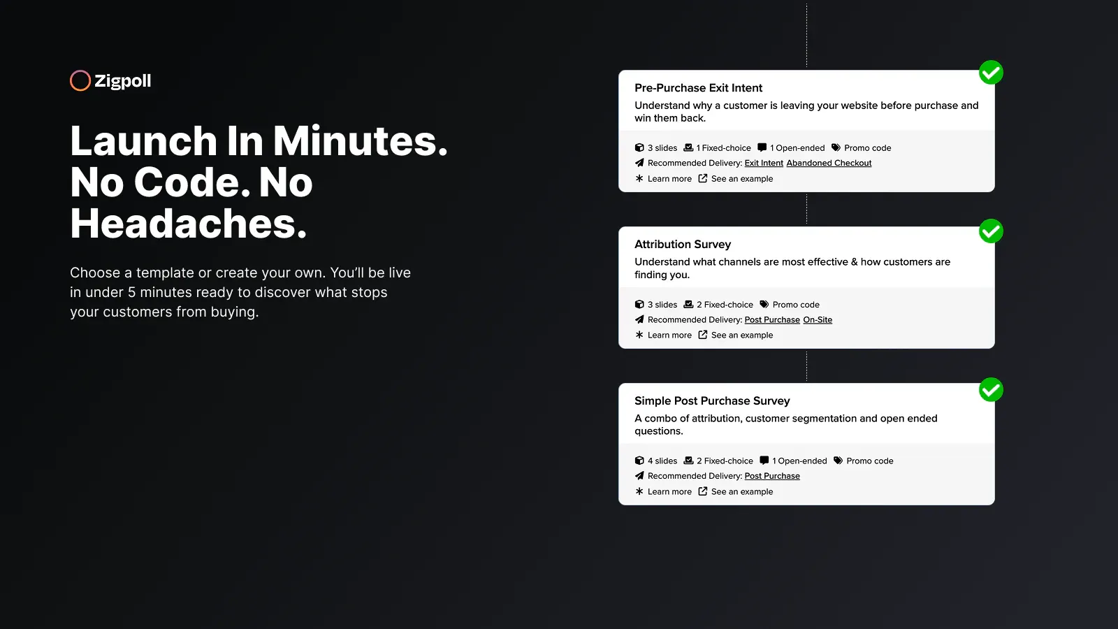Integration screenshot
