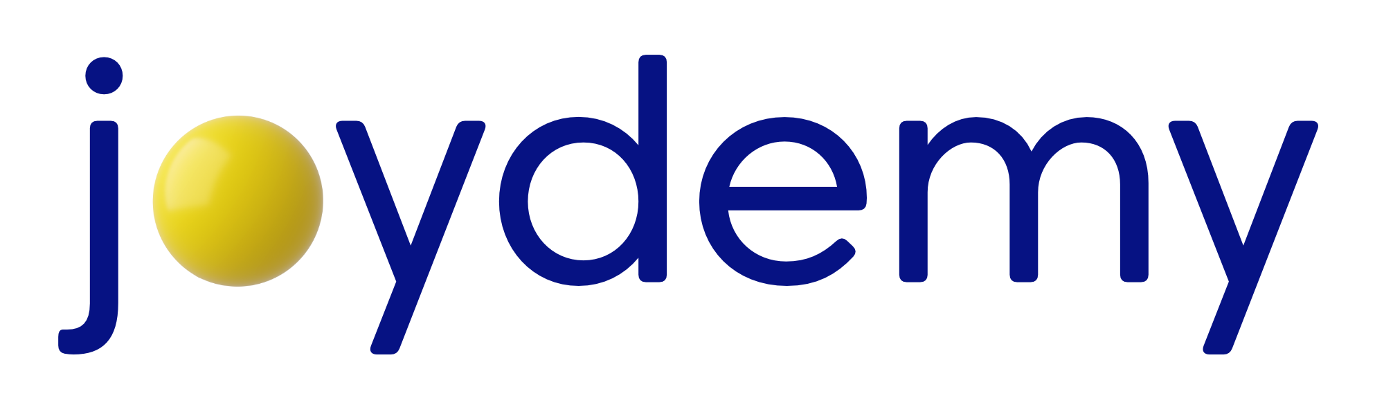 joydemy logo and link to home page