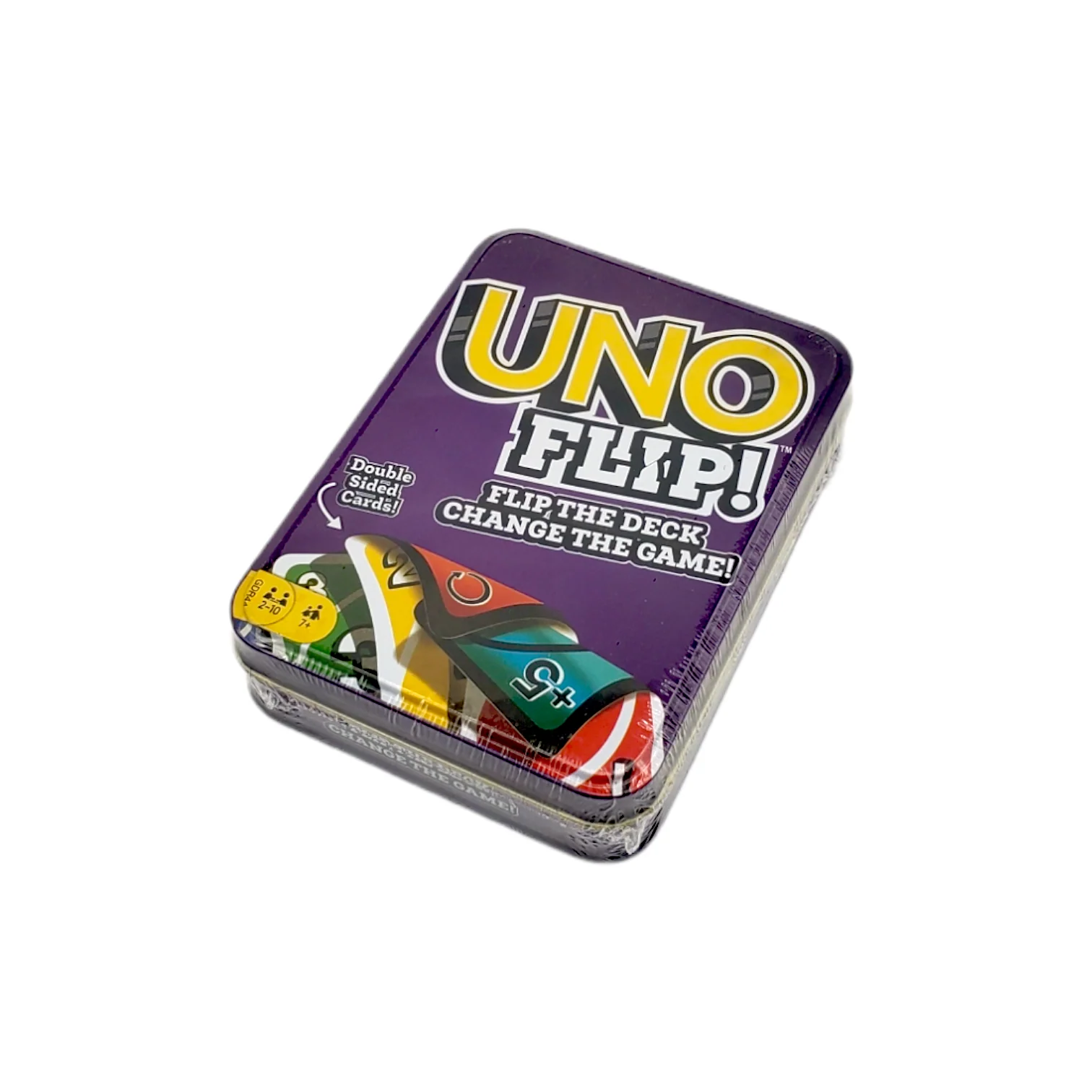 uno flip metal