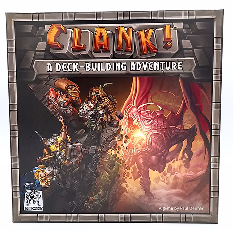 clank