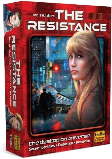 the resistance