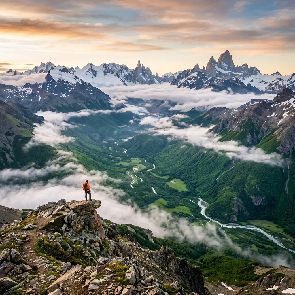 Valley Trekking