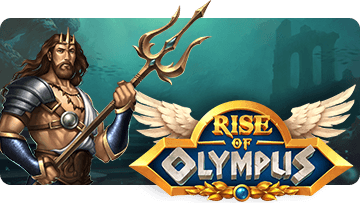ベラジョンカジノ Rise Of Olympusのベスト20の例