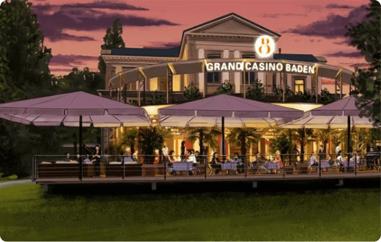 Grand Casino Baden