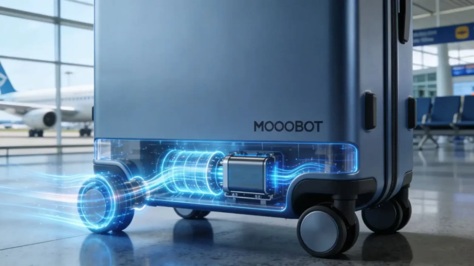 “歩くエネルギー”で発電するスーツケースへ。北島国際貿易、次世代回生充電システム「M-ERS」および「ステルス静音技術」の開発ロードマップを公開