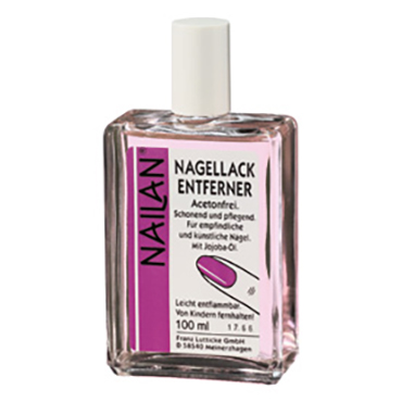 Nagellackentferner Nailan