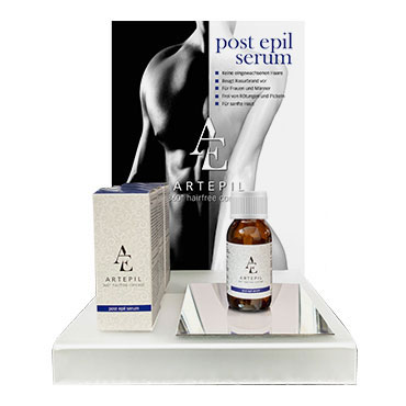 Display Post Epil Serum