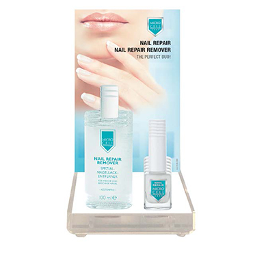 Display Nail Repair & Nail Repair Remover