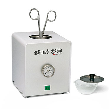 Kugelsterilisator Steri 250