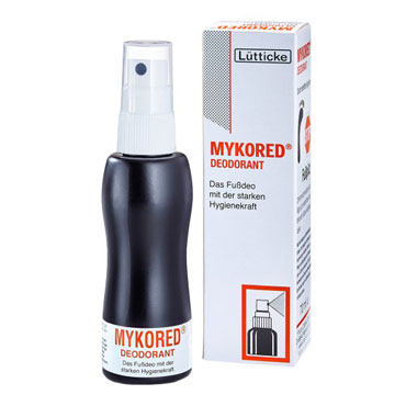 Mykored Deodorant Spray