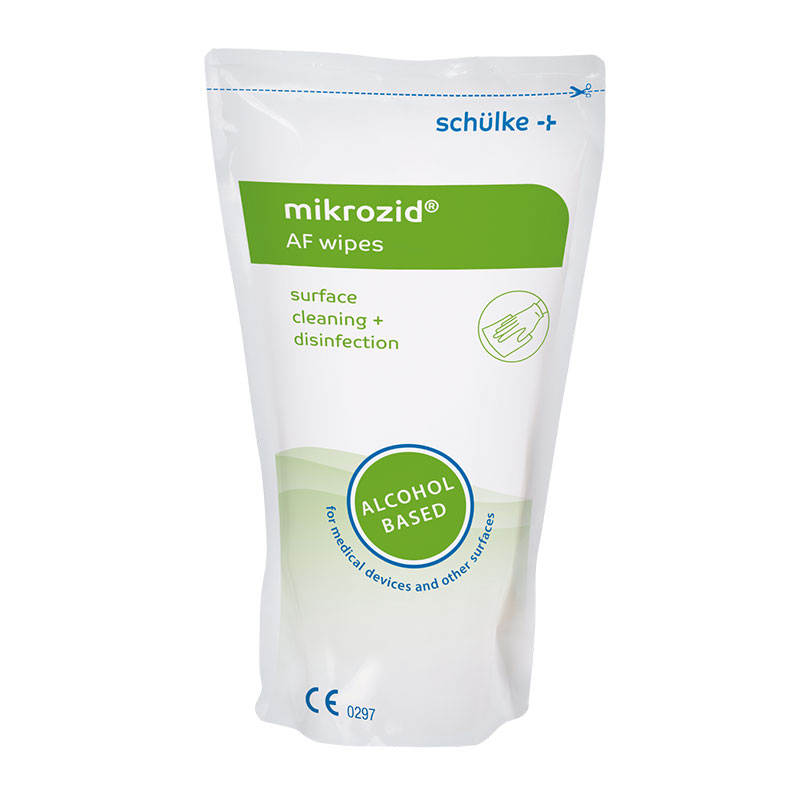 Mikrozid AF Wipes Nachfüllbeutel