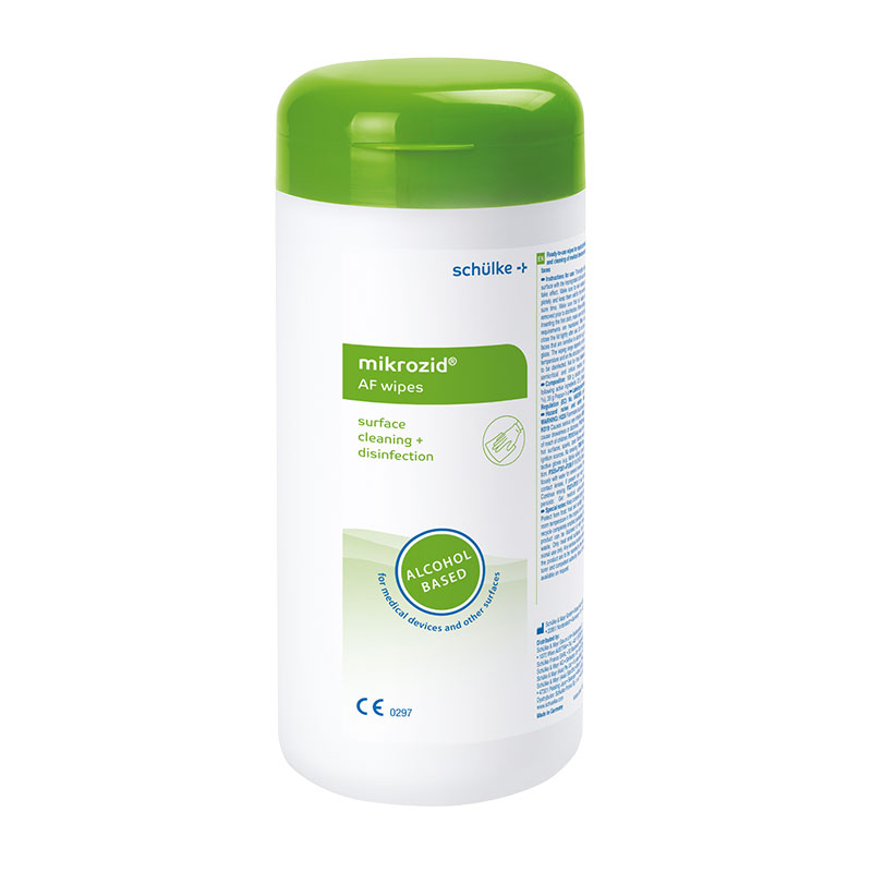 Mikrozid AF Wipes Dose