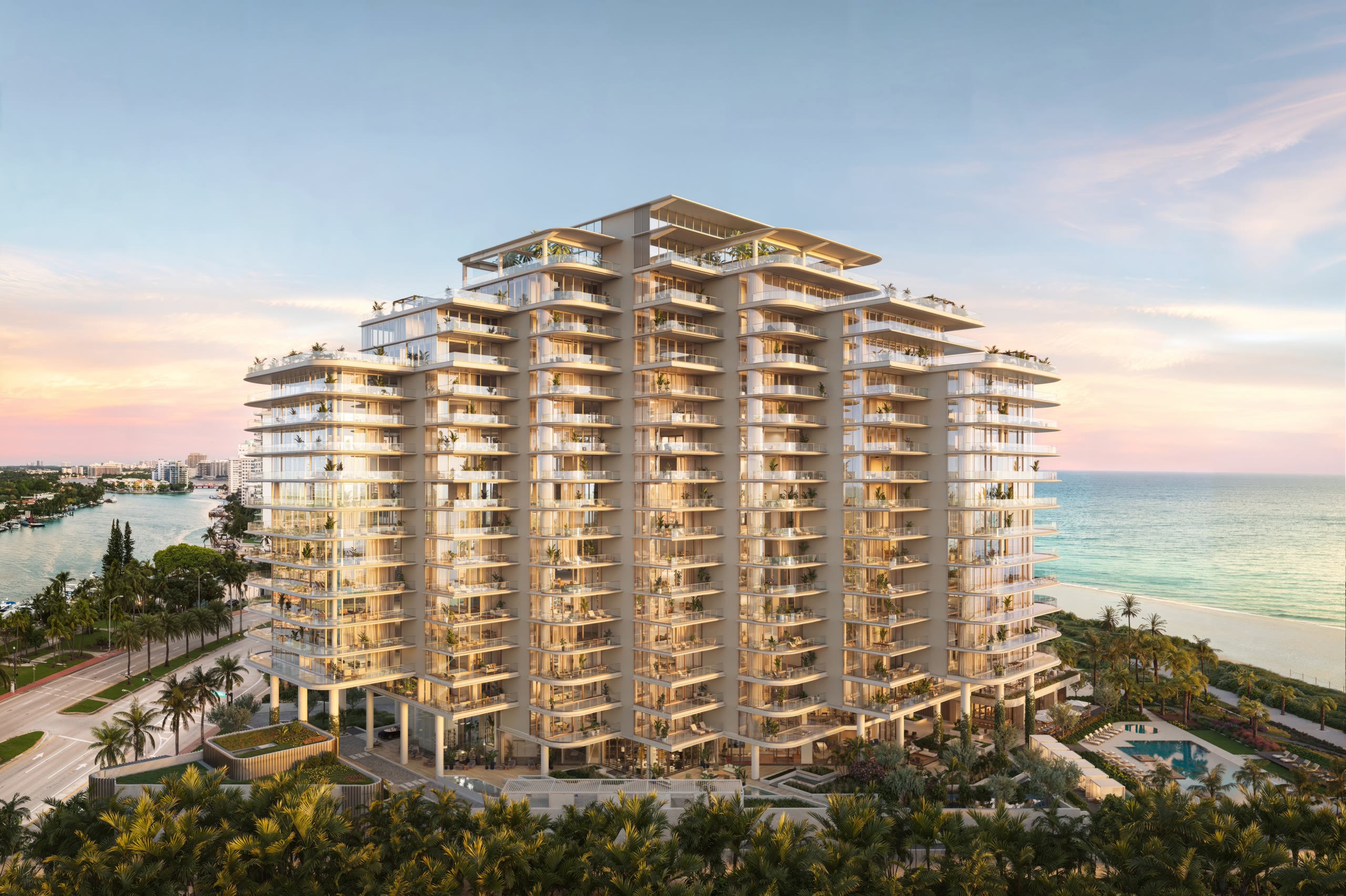 The Perigon — Miami Beach, Miami