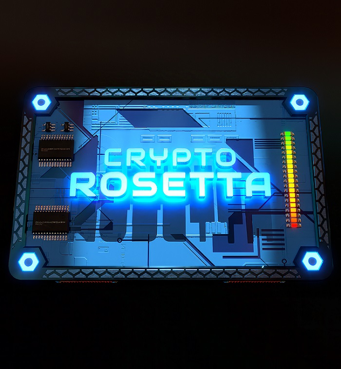 rosetta crypto price