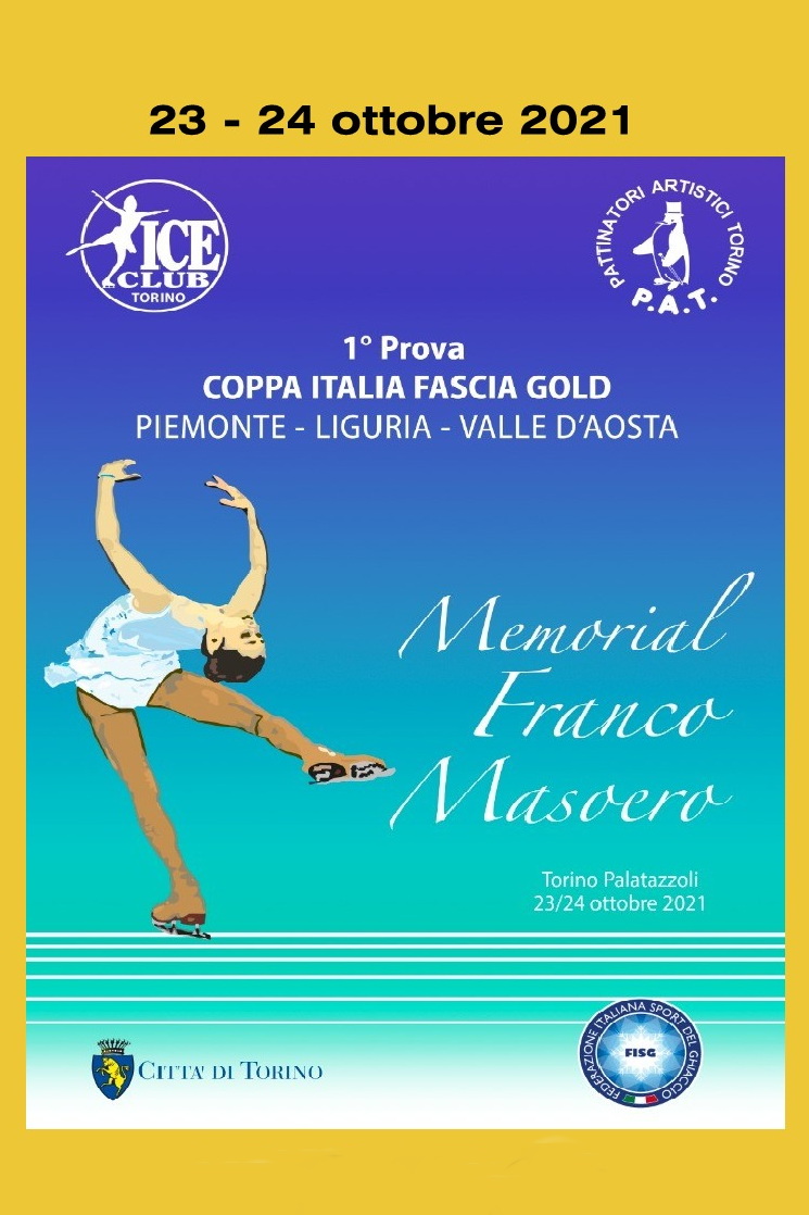 211023 - 1a Prova GOLD (Torino)