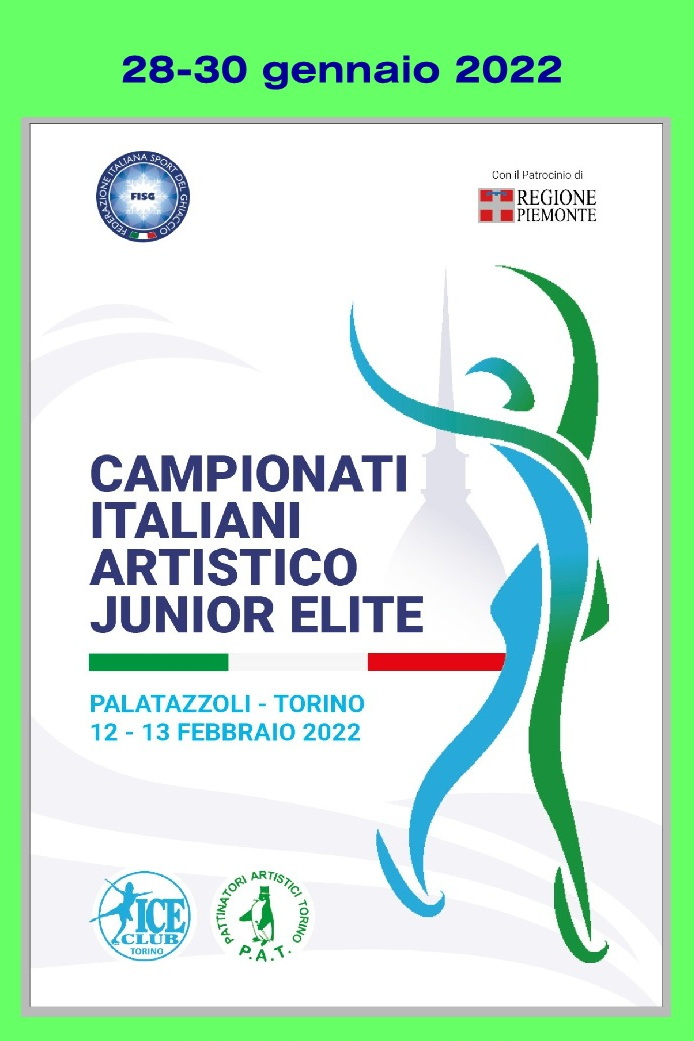 220212 - Campionato JUNIOR ÉLITE (Torino)