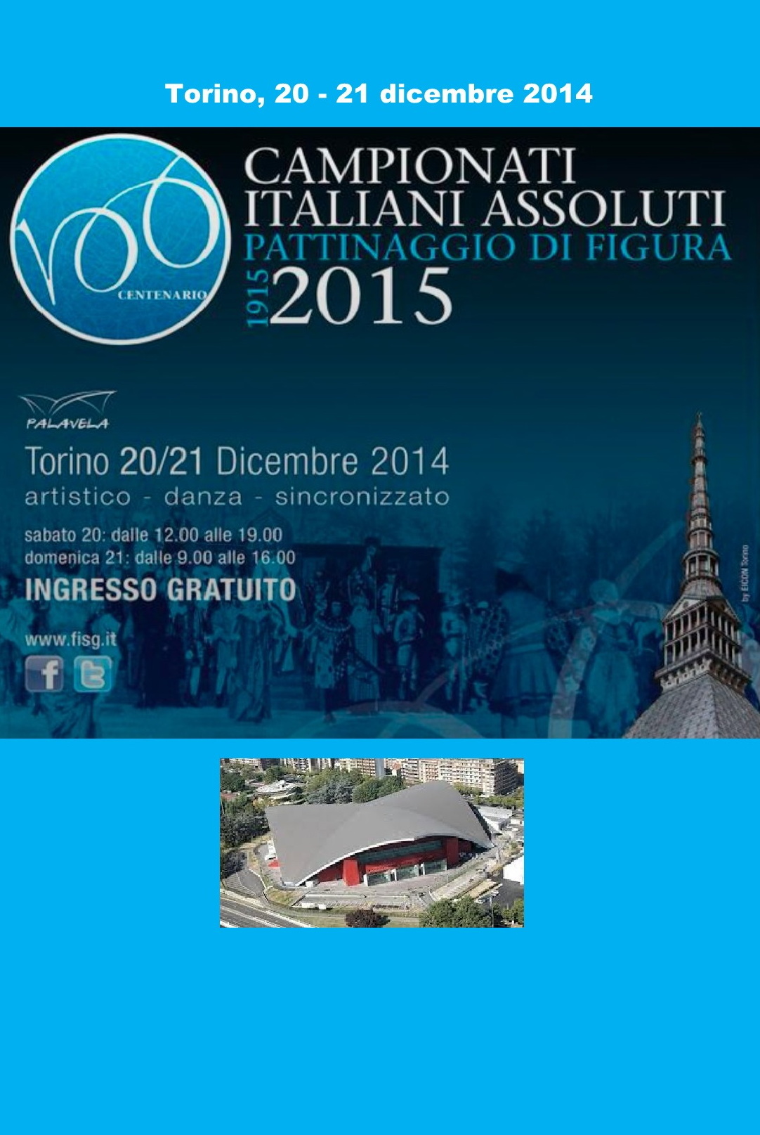 141220 - Campionati Italiani Assoluti 2015 (Torino)