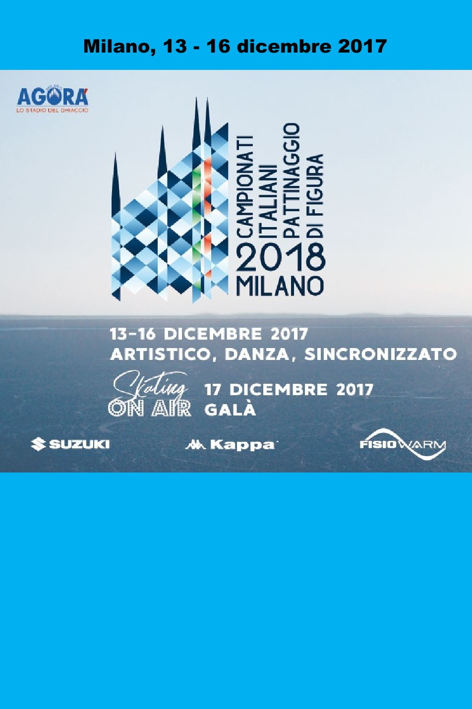 171213 - Campionati Italiani Assoluti 2018 (Milano)