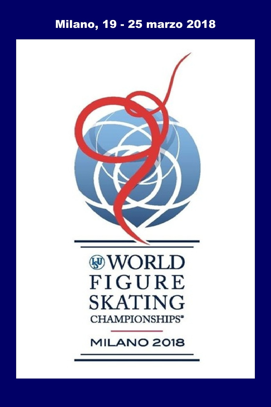 180319 - World Figure Championship 2018 (Milano)