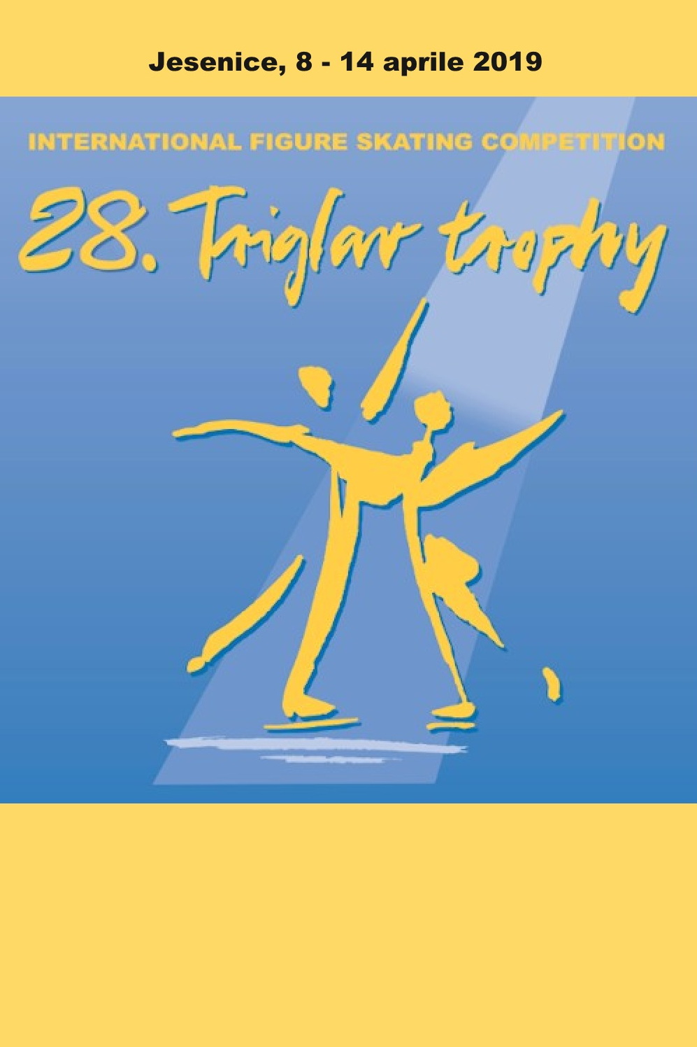 190412 - Triglav Trophy and Narcisa Cup (Jesenice)