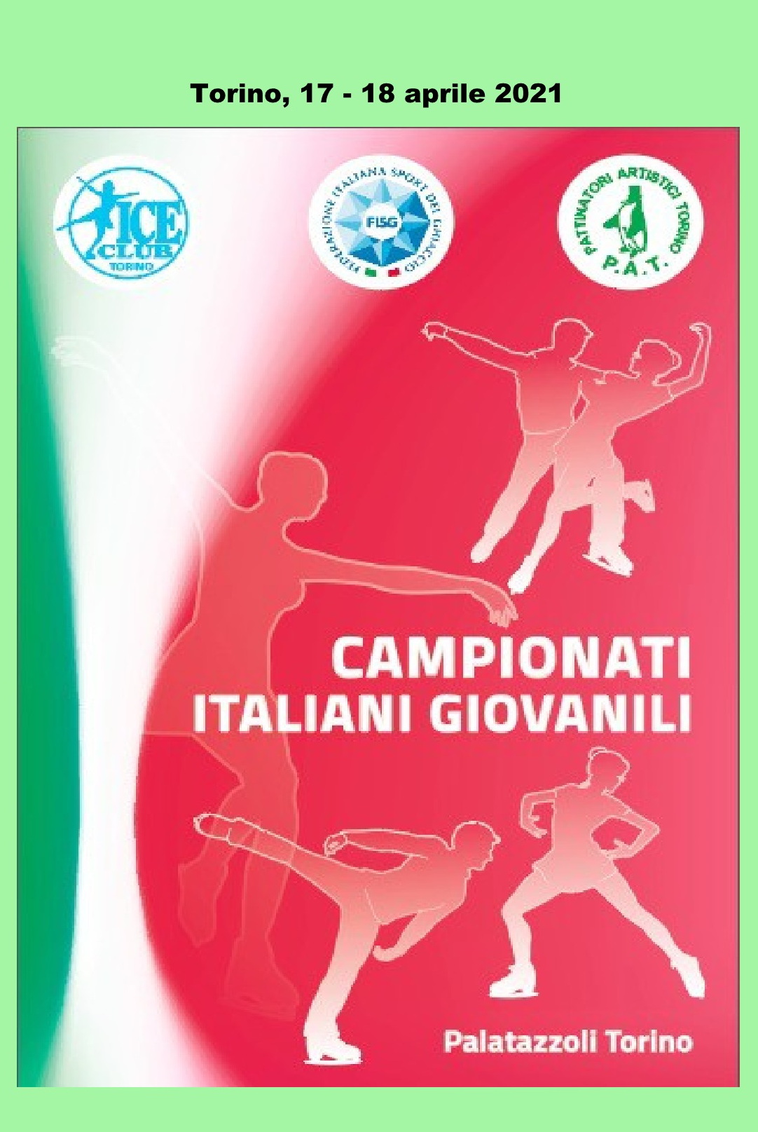 210417 - Campionati Italiani Giovanili (Torino)