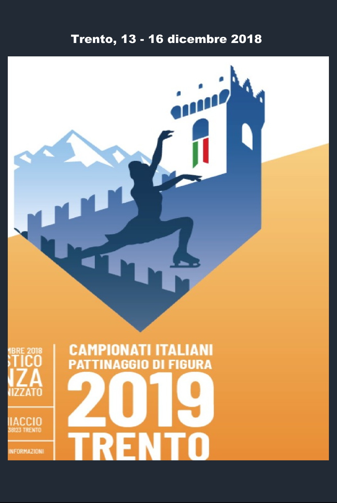 181213 - Campionati Italiani Assoluti (Trento)