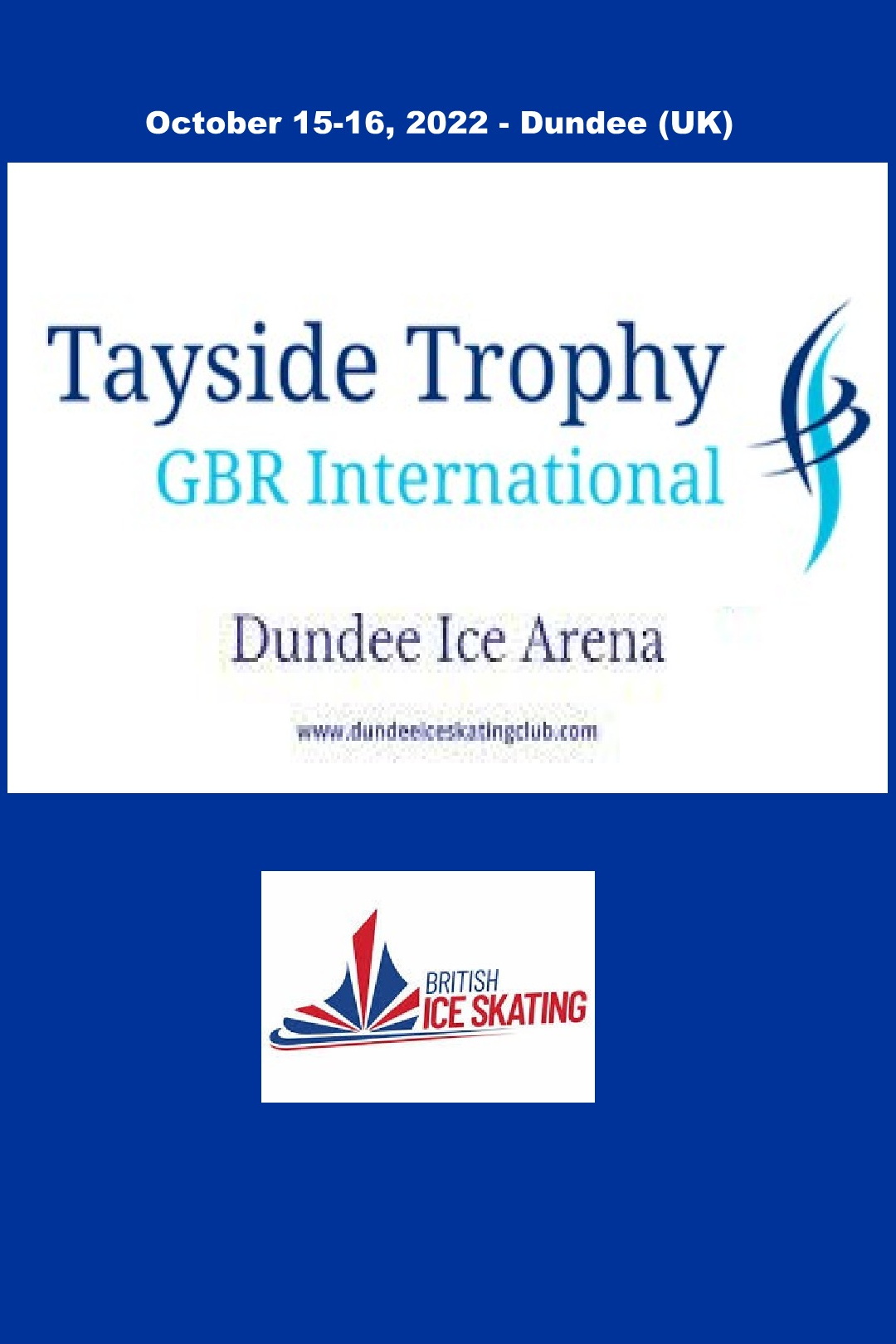 221015 - Tayside Trophy (Dundee, UK)