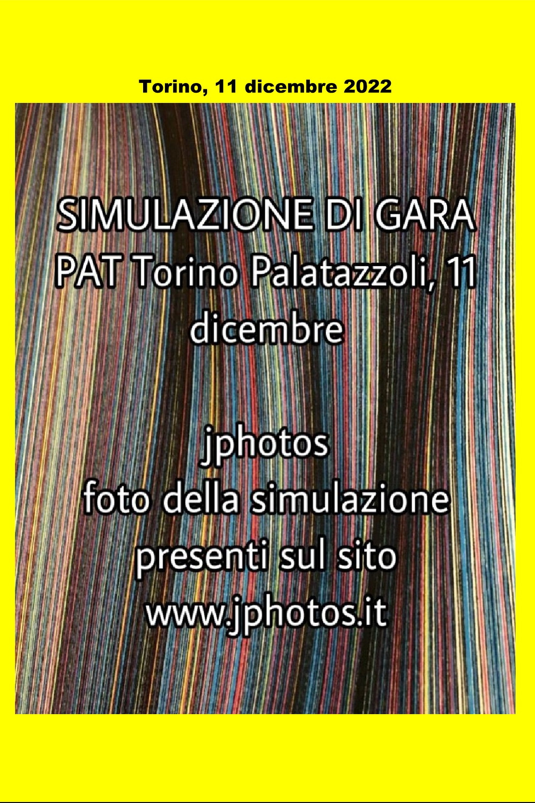 221211 - Simulazione gara PAT (Torino)