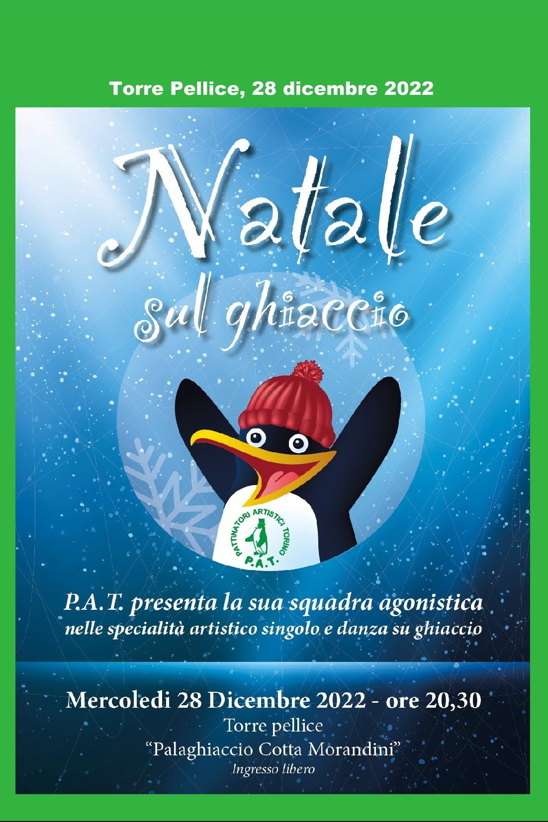 221228 - Saggio Natale PAT (Torre Pellice)